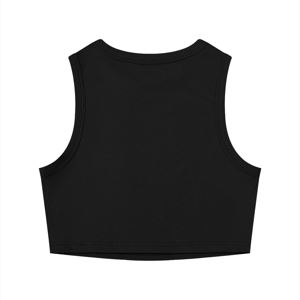 KAOTIC CROPPED TANK TOP