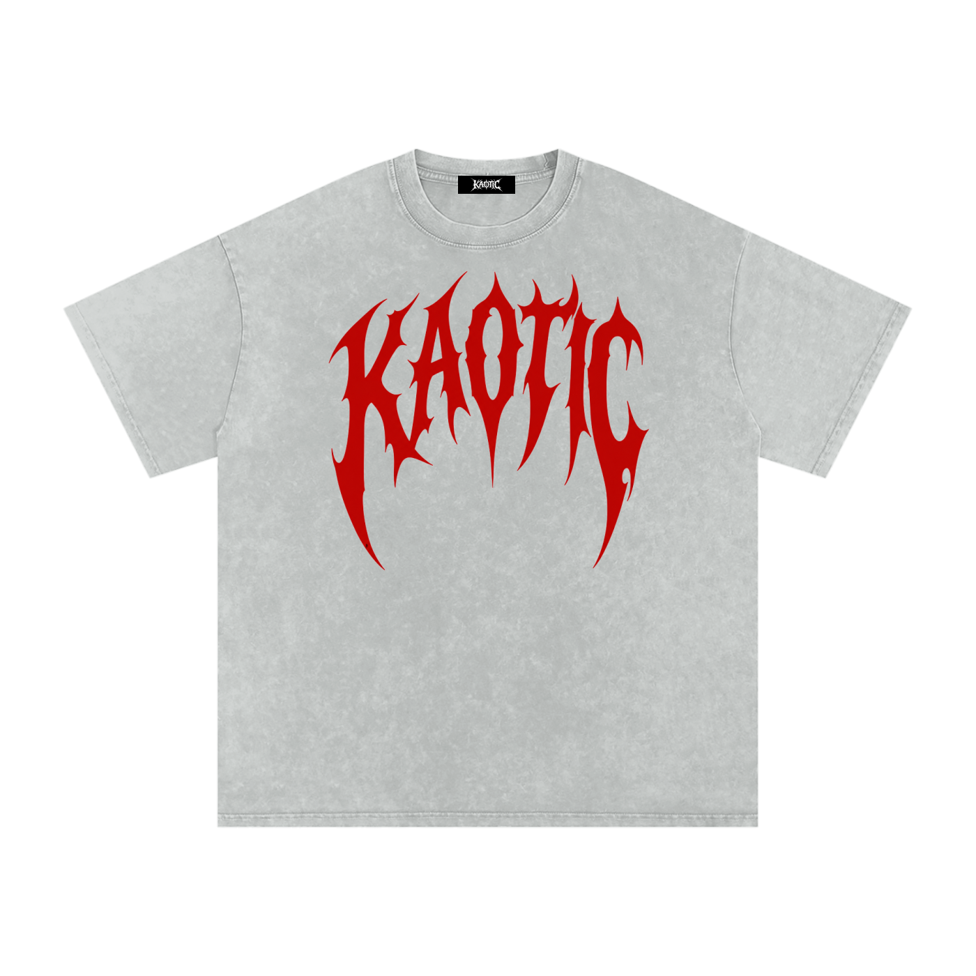 KAOTIC DEATH GYM T-SHIRT
