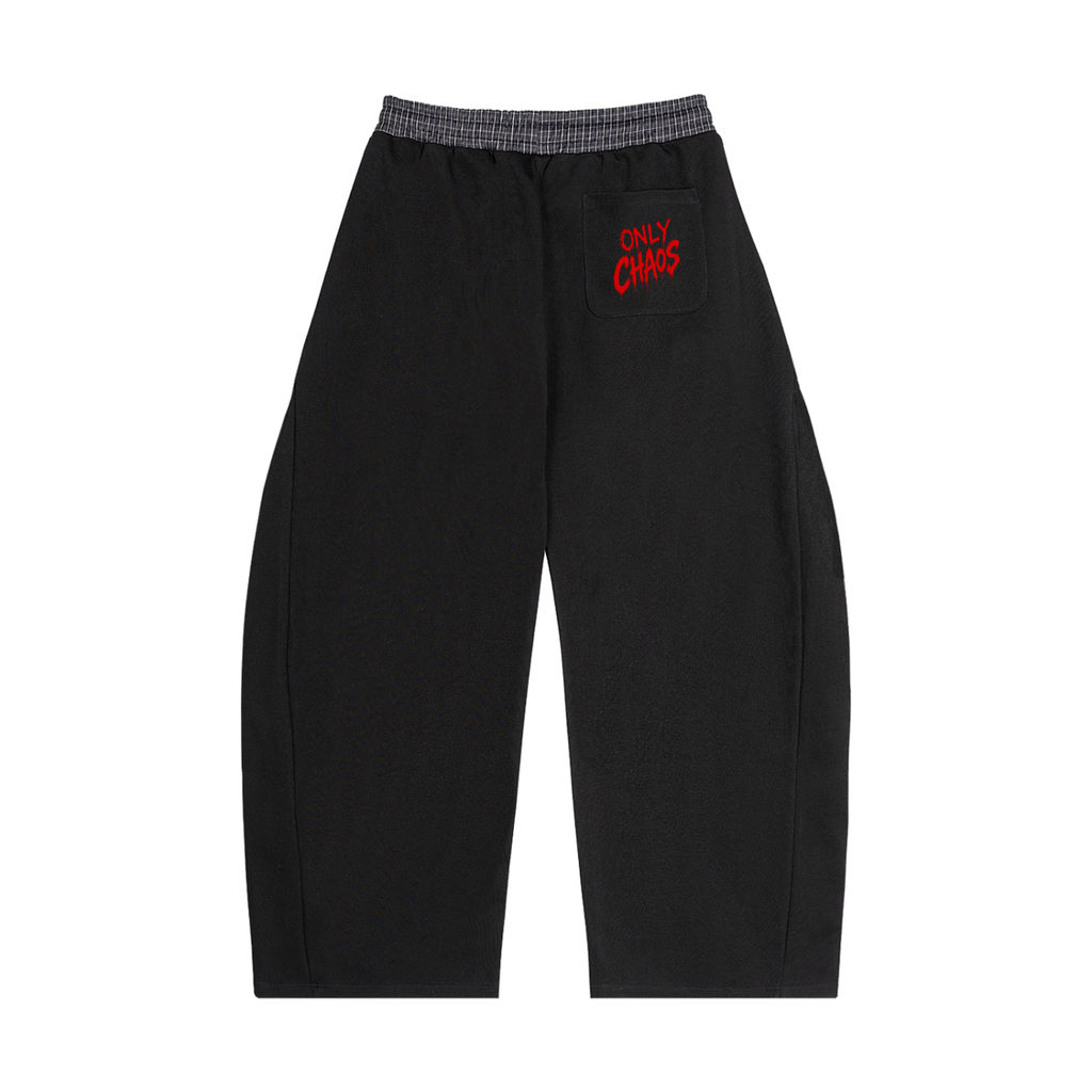 KAOTIC METAL SWEATPANTS