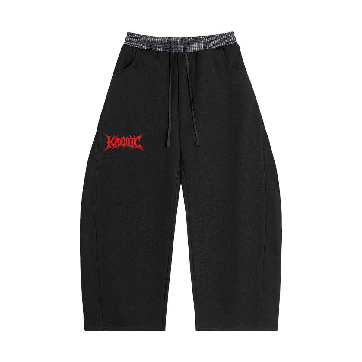 KAOTIC METAL SWEATPANTS