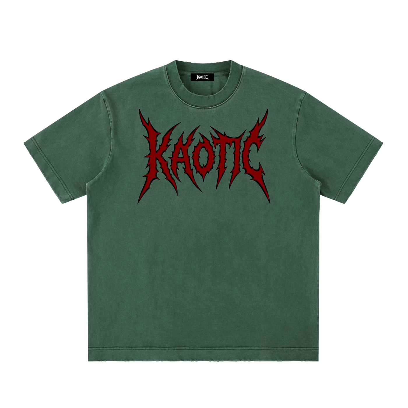 KAOTIC HEAVY GOTHIC T-SHIRT