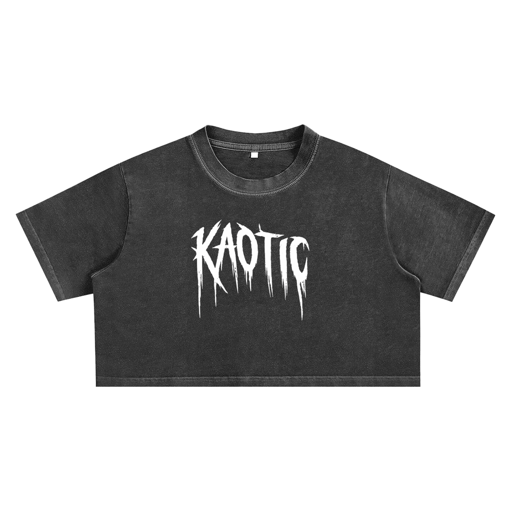 KAOTIC DRIP TANK TOO