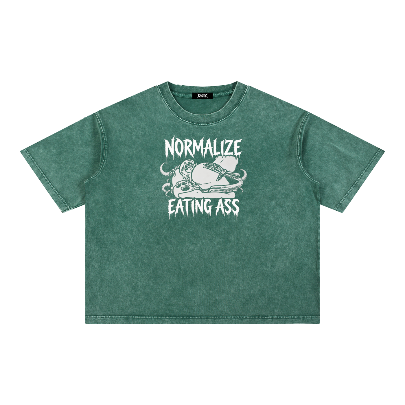 NORMALIZE EATING A** HEAVY TEE