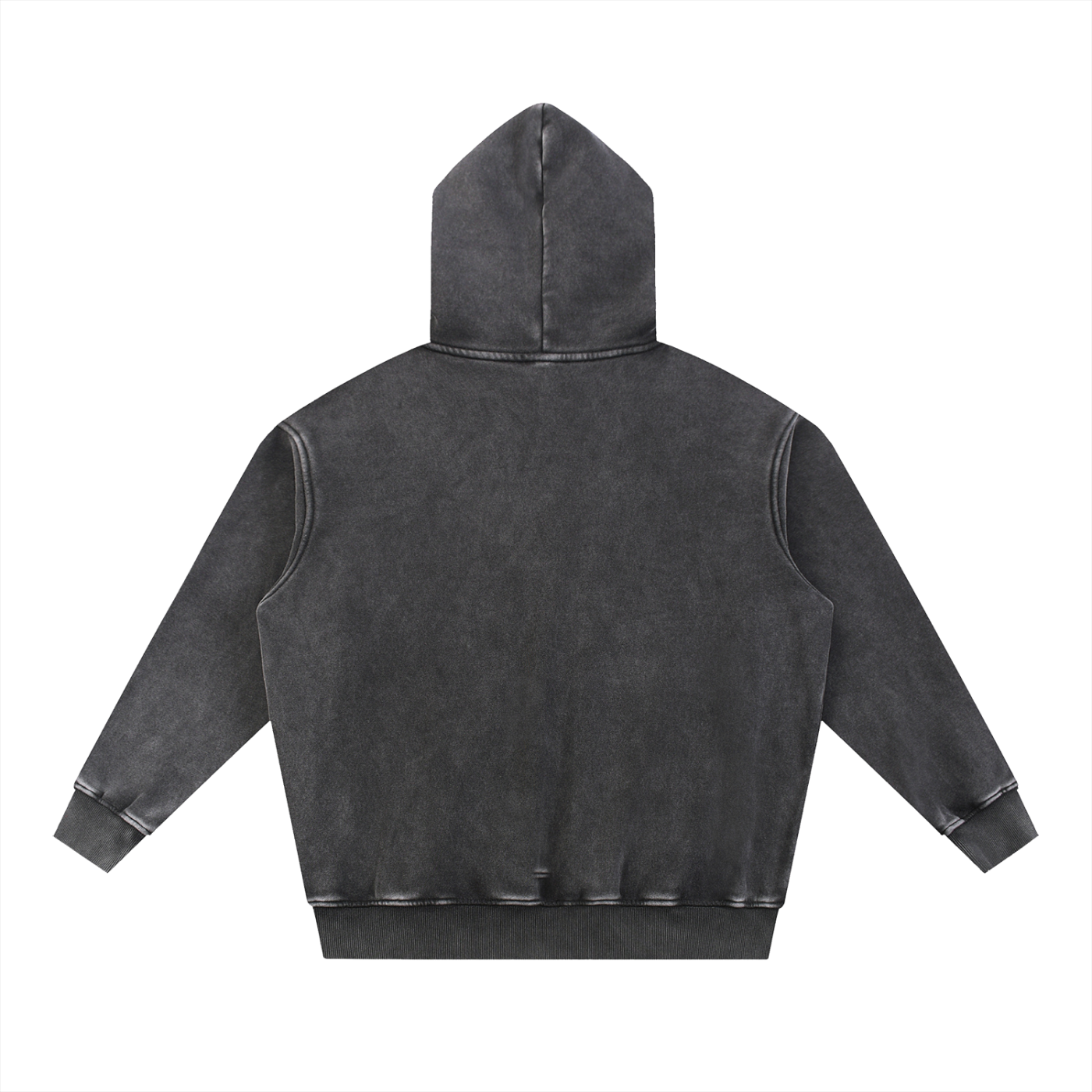 RETRO KAOTIC HOODIE