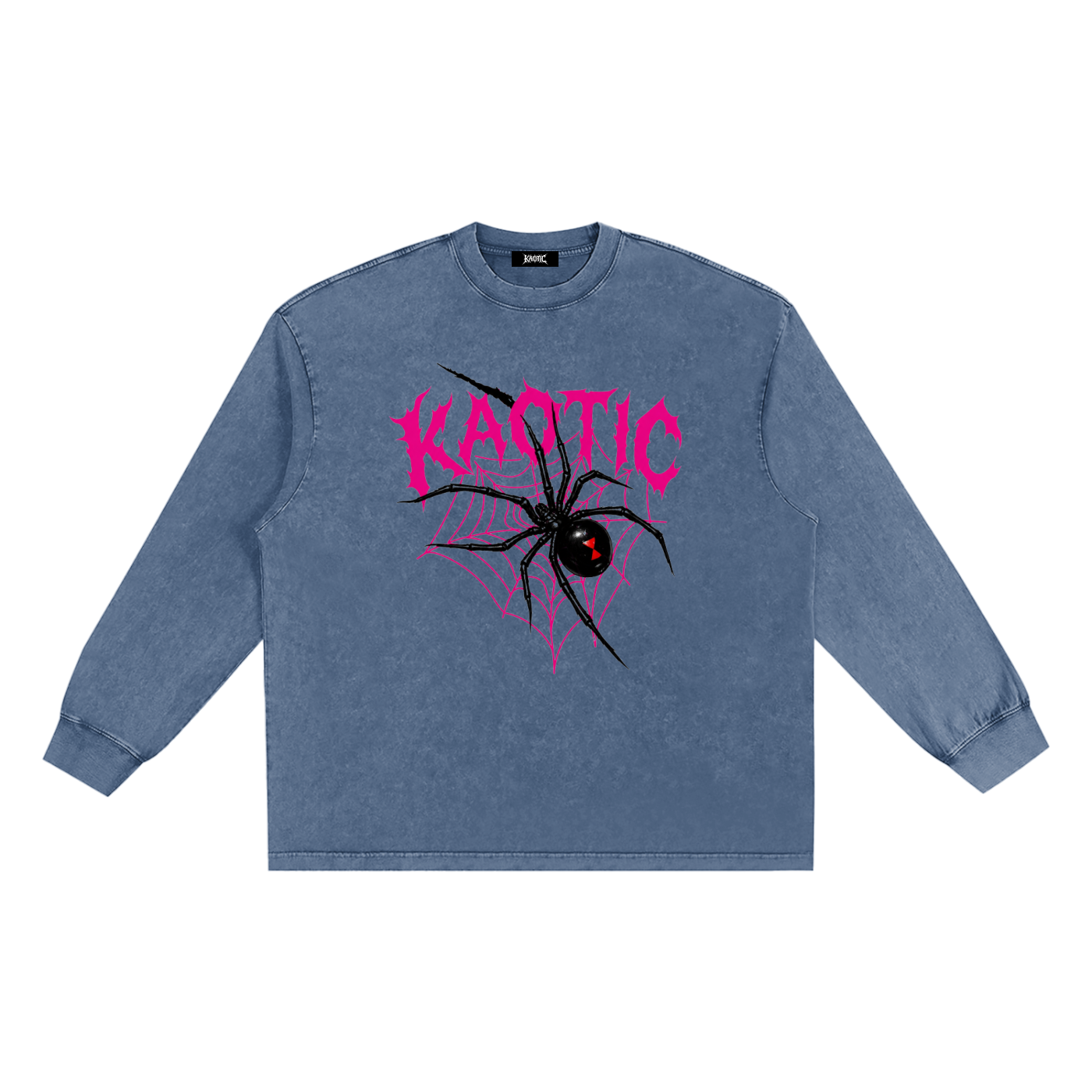 KAOTIC SPIDER LONG SLEEVE