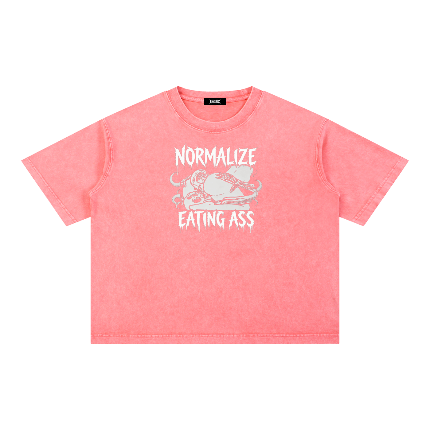 NORMALIZE EATING A** HEAVY TEE