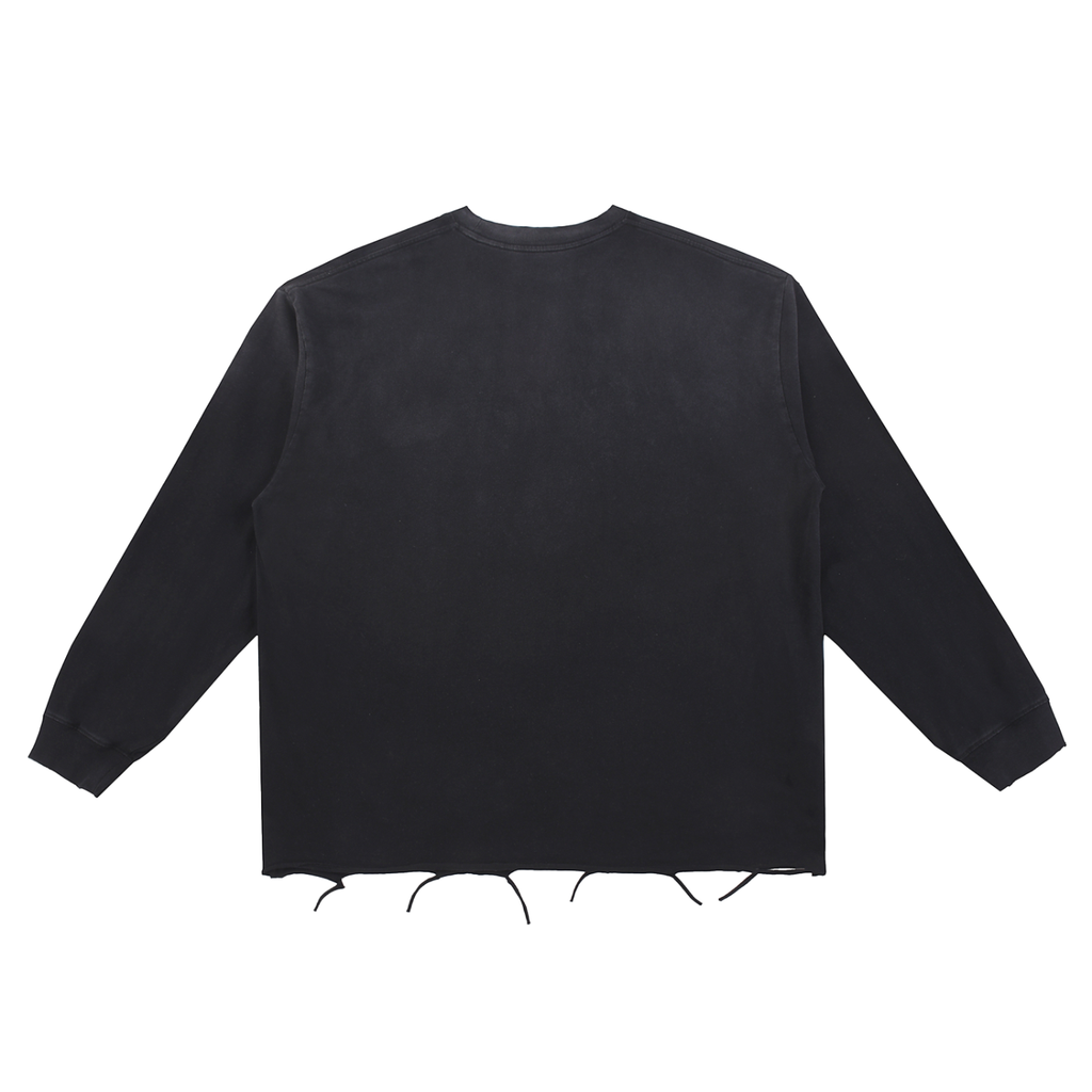 KAOTIC SKULL LONG SLEEVE