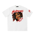 NO APOLOGIES T-SHIRT