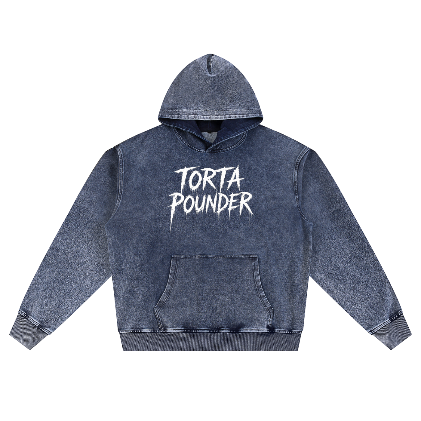 TORTA POUNDER HOODIE