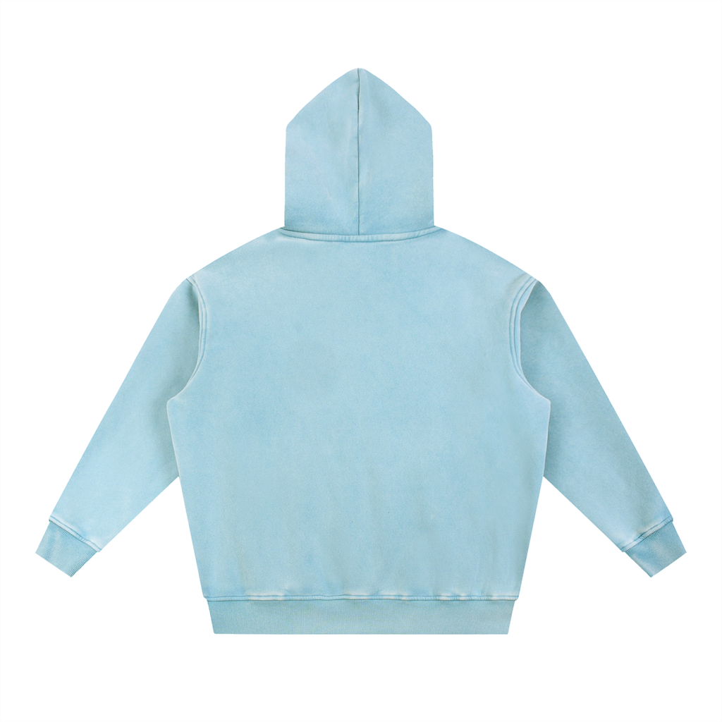 RETRO KAOTIC HOODIE
