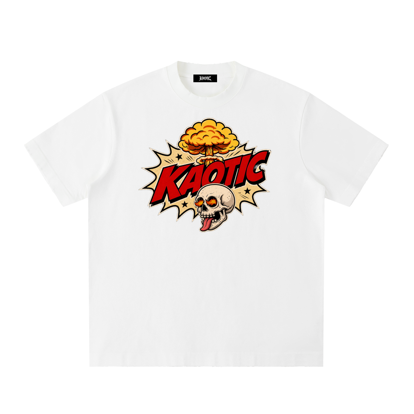 RETRO KAOTIC T-SHIRT