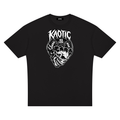 KAOTIC SKULL PLATE HEAVY TEE