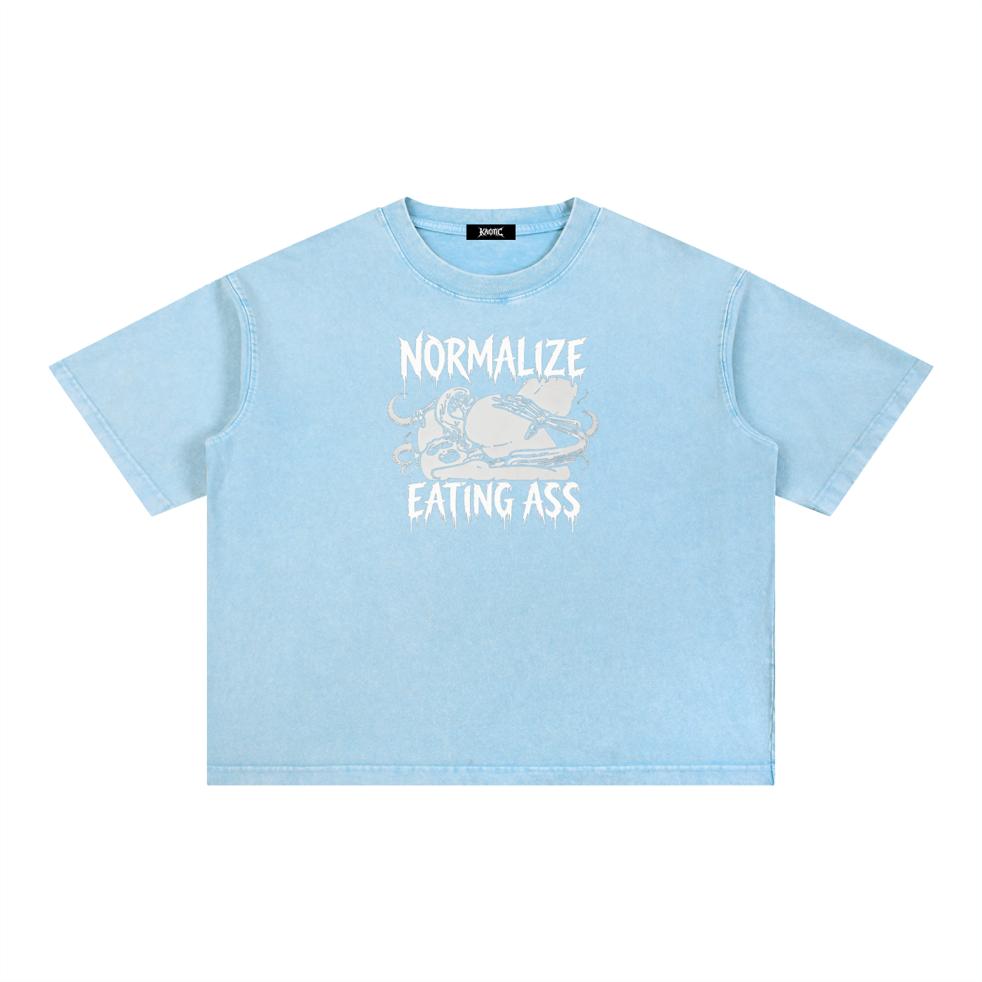 NORMALIZE EATING A** HEAVY TEE