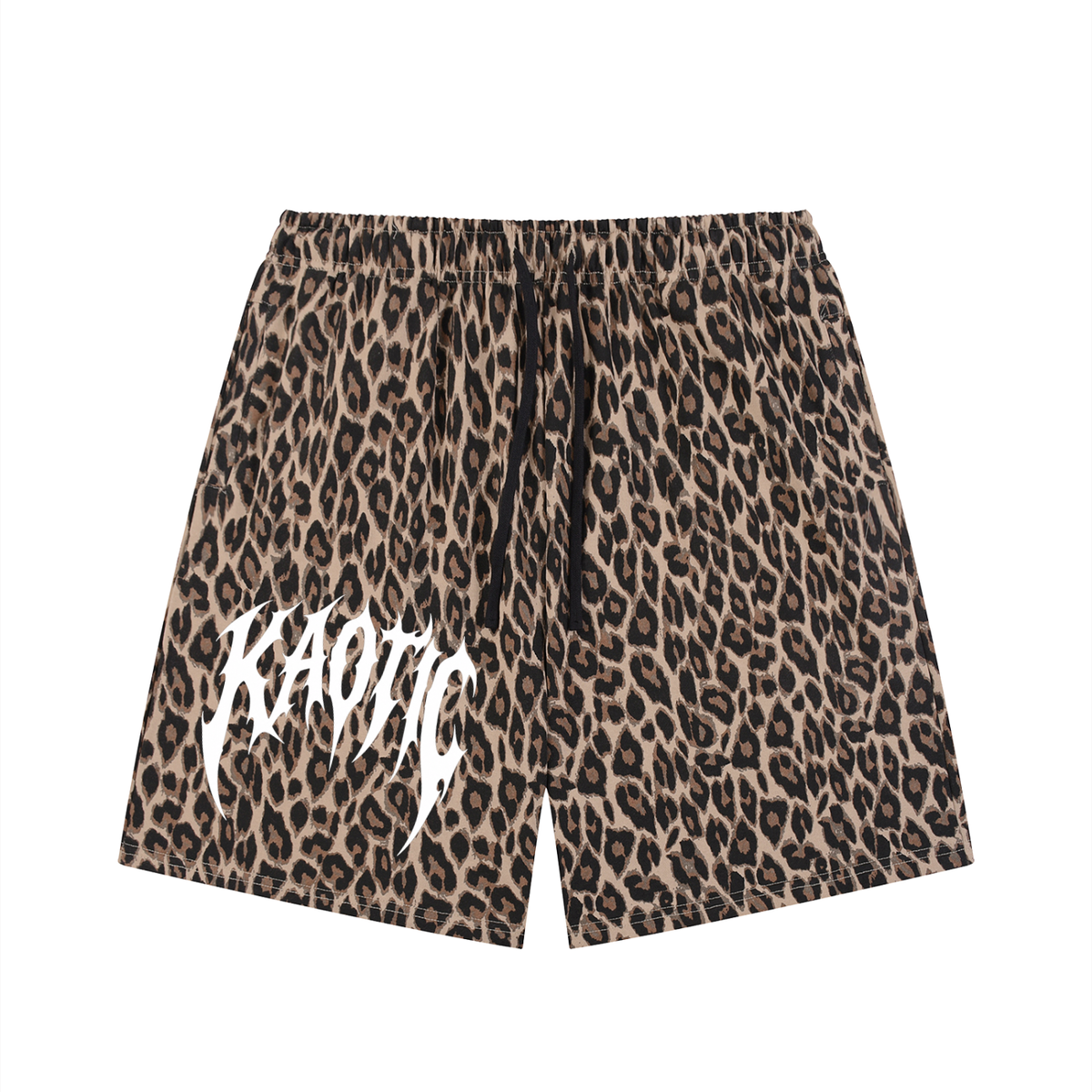 SEXY LEOPARD KAOTIC SHORTS