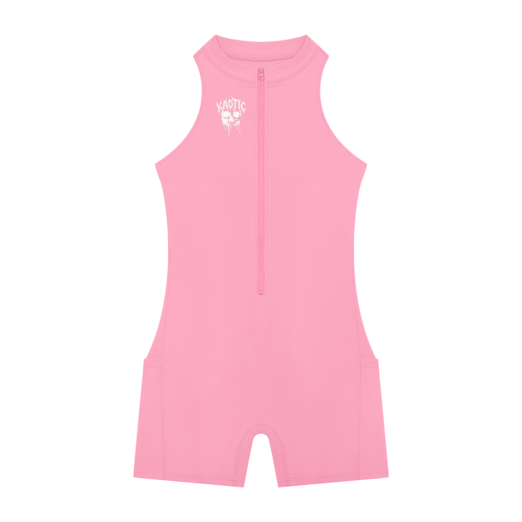 KAOTIC ONESIE ROMPER