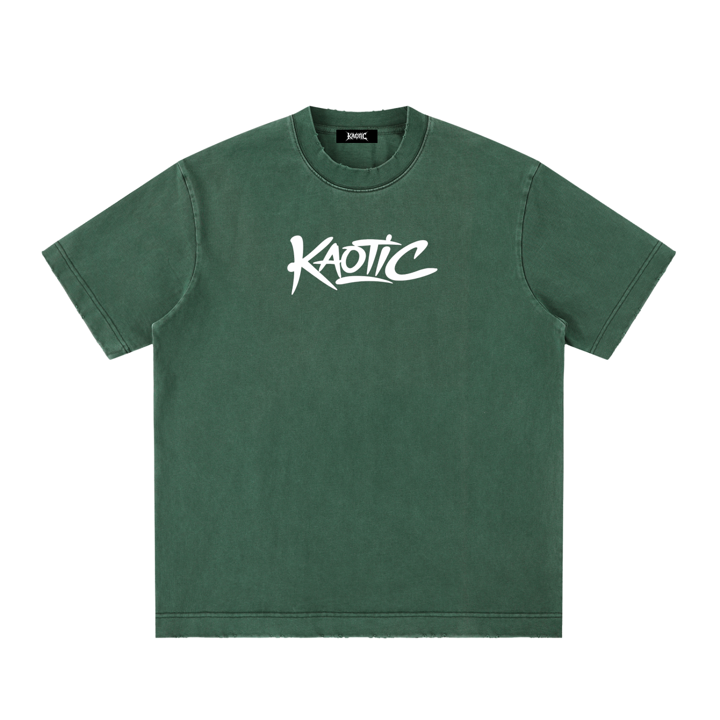 KAOTIC RETRO T-SHIRT