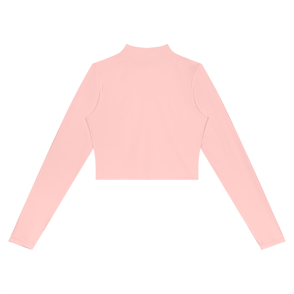 Kaotic Women’s Crop Yoga Sports Jacket
