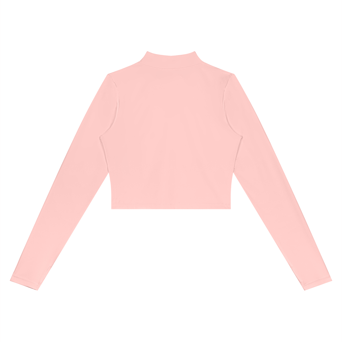 Kaotic Women’s Crop Yoga Sports Jacket