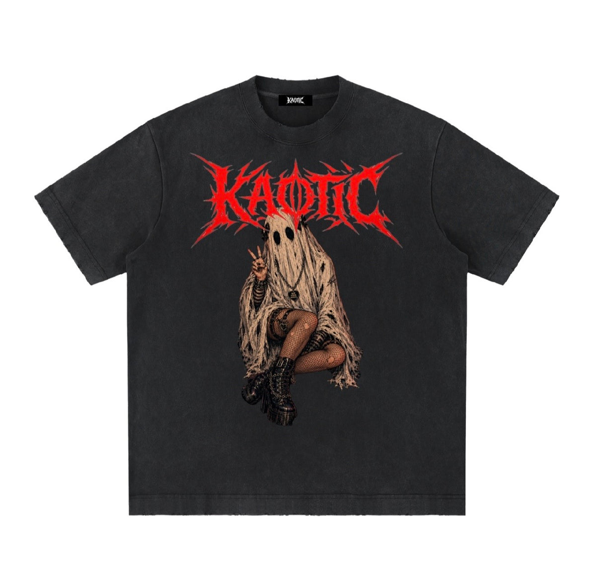 KAOTIC GHOST TEE COLLECTION