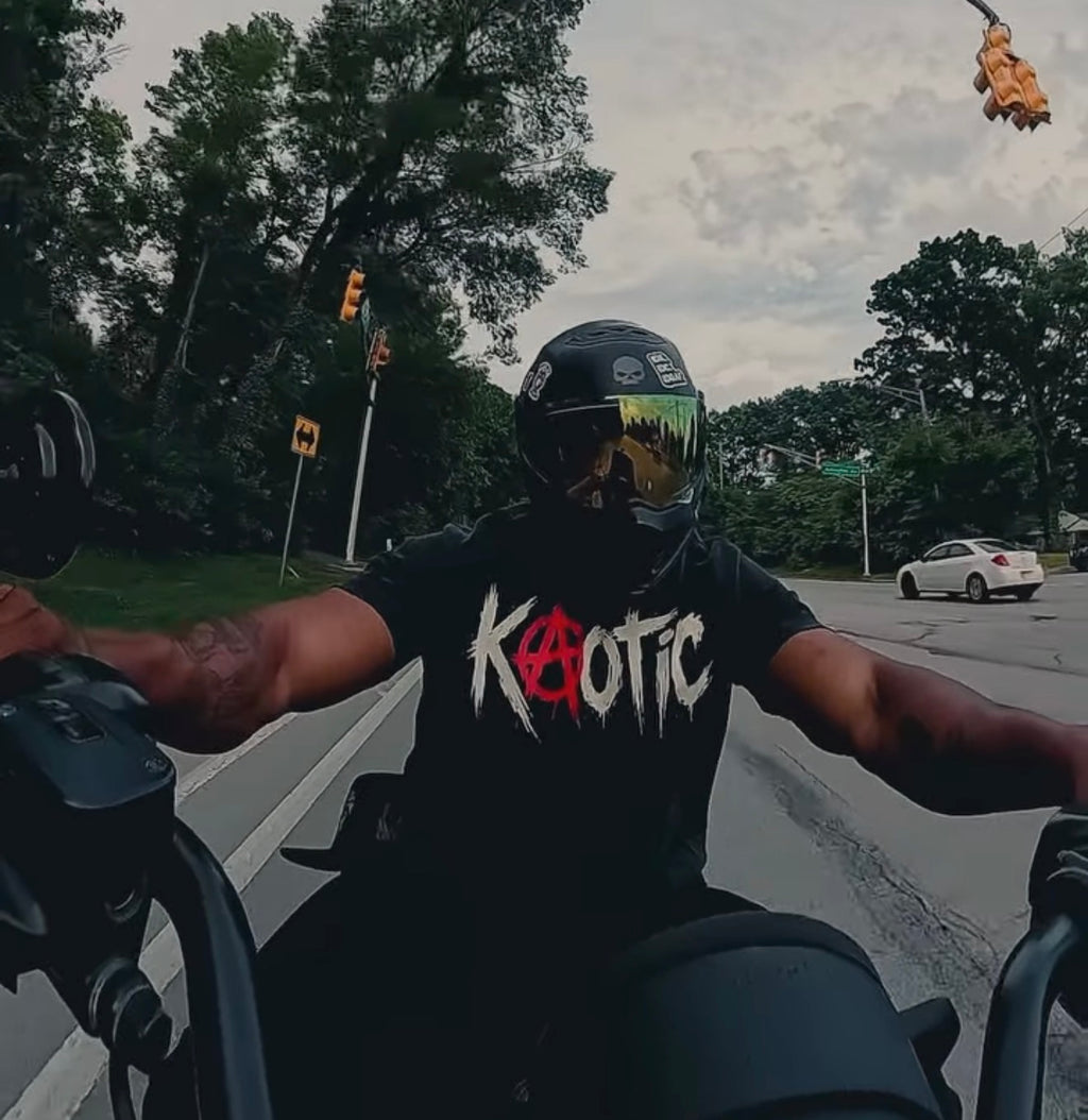 KAOTIC REBEL TEE (WITH BACK DESIGN)
