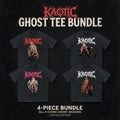 KAOTIC GHOST TEE COLLECTION