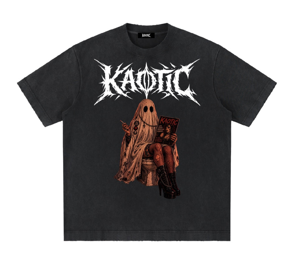 KAOTIC GHOST TEE COLLECTION