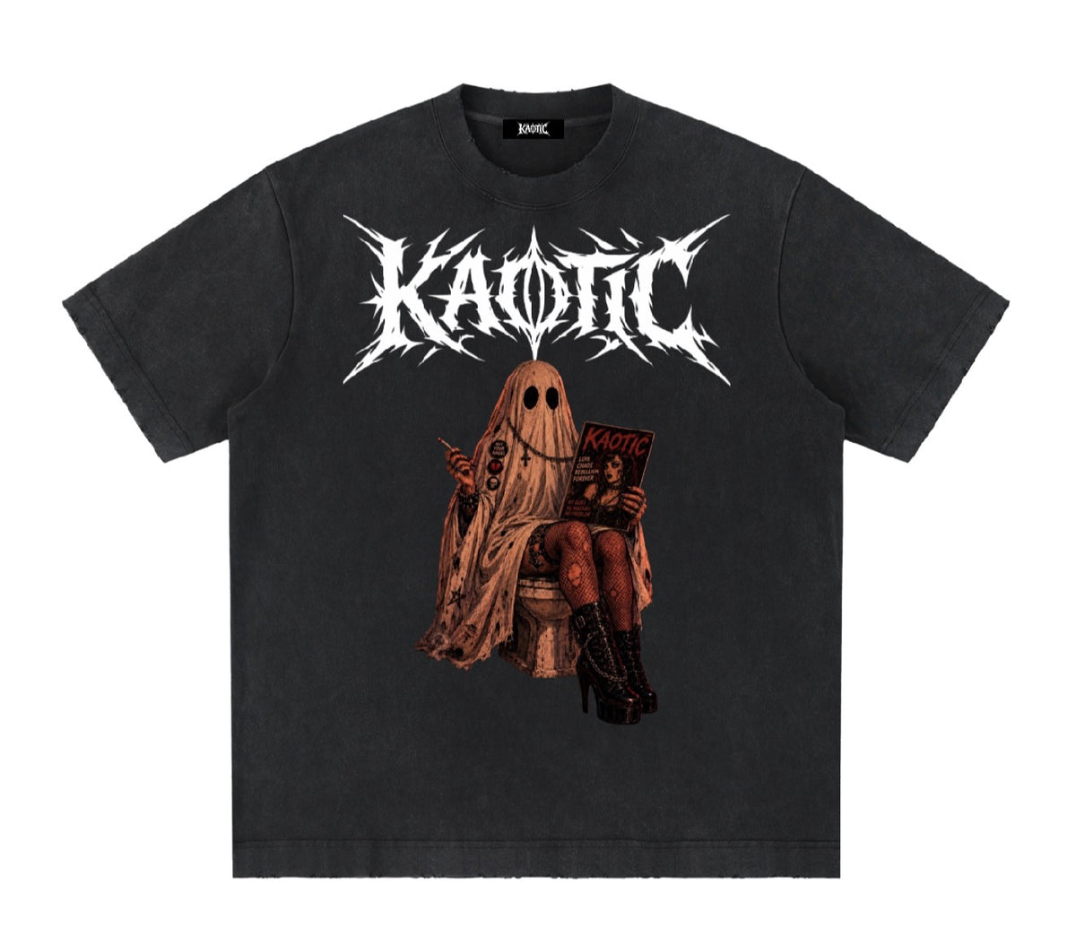 KAOTIC GHOST TEE COLLECTION