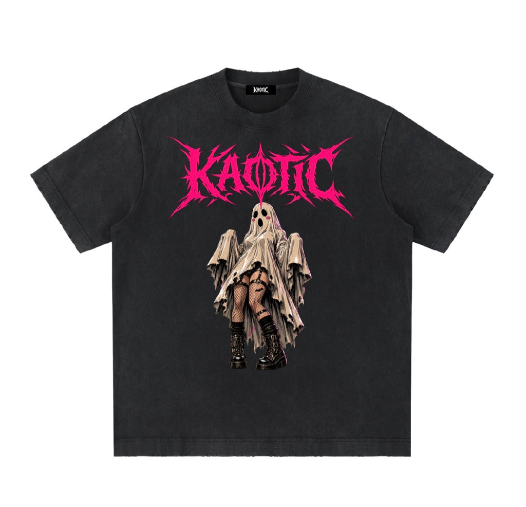 KAOTIC GHOST TEE COLLECTION
