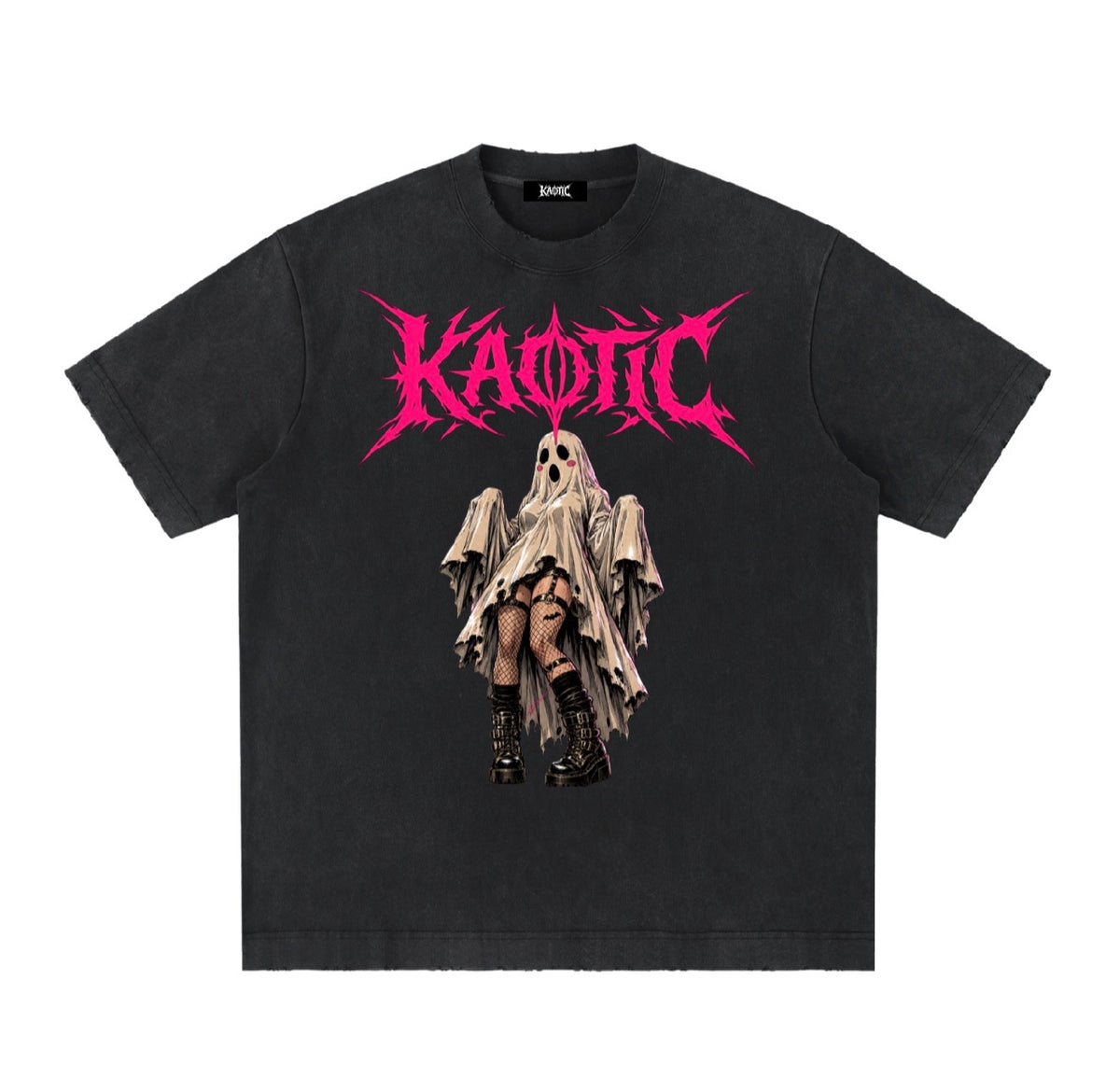 KAOTIC GHOST TEE COLLECTION