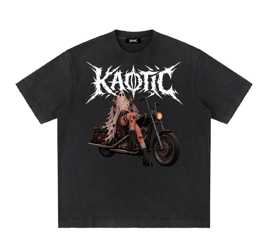KAOTIC GHOST TEE COLLECTION