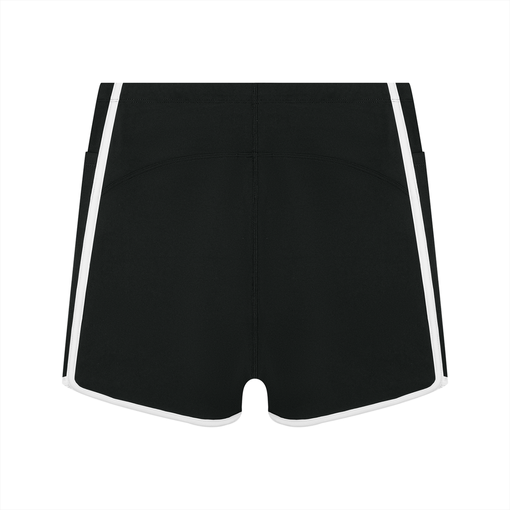 KAOTIC YOGA SHORT SHORTS
