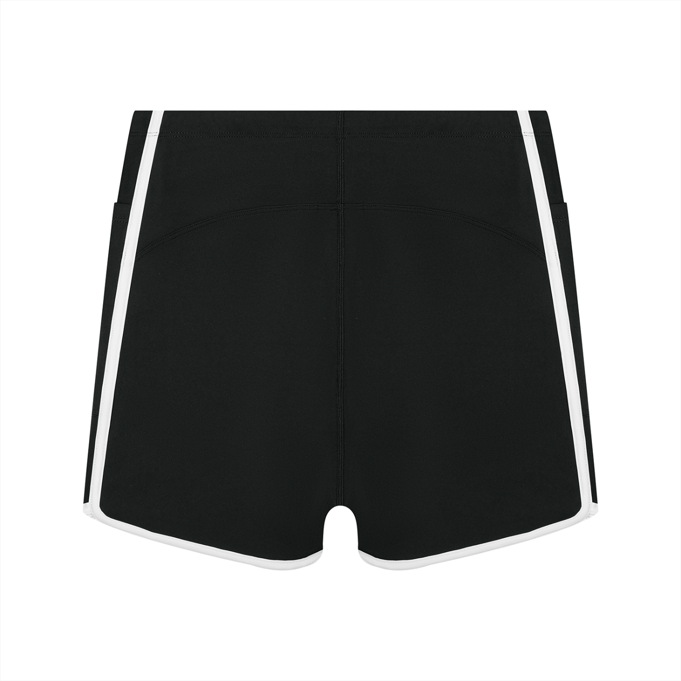 KAOTIC YOGA SHORT SHORTS