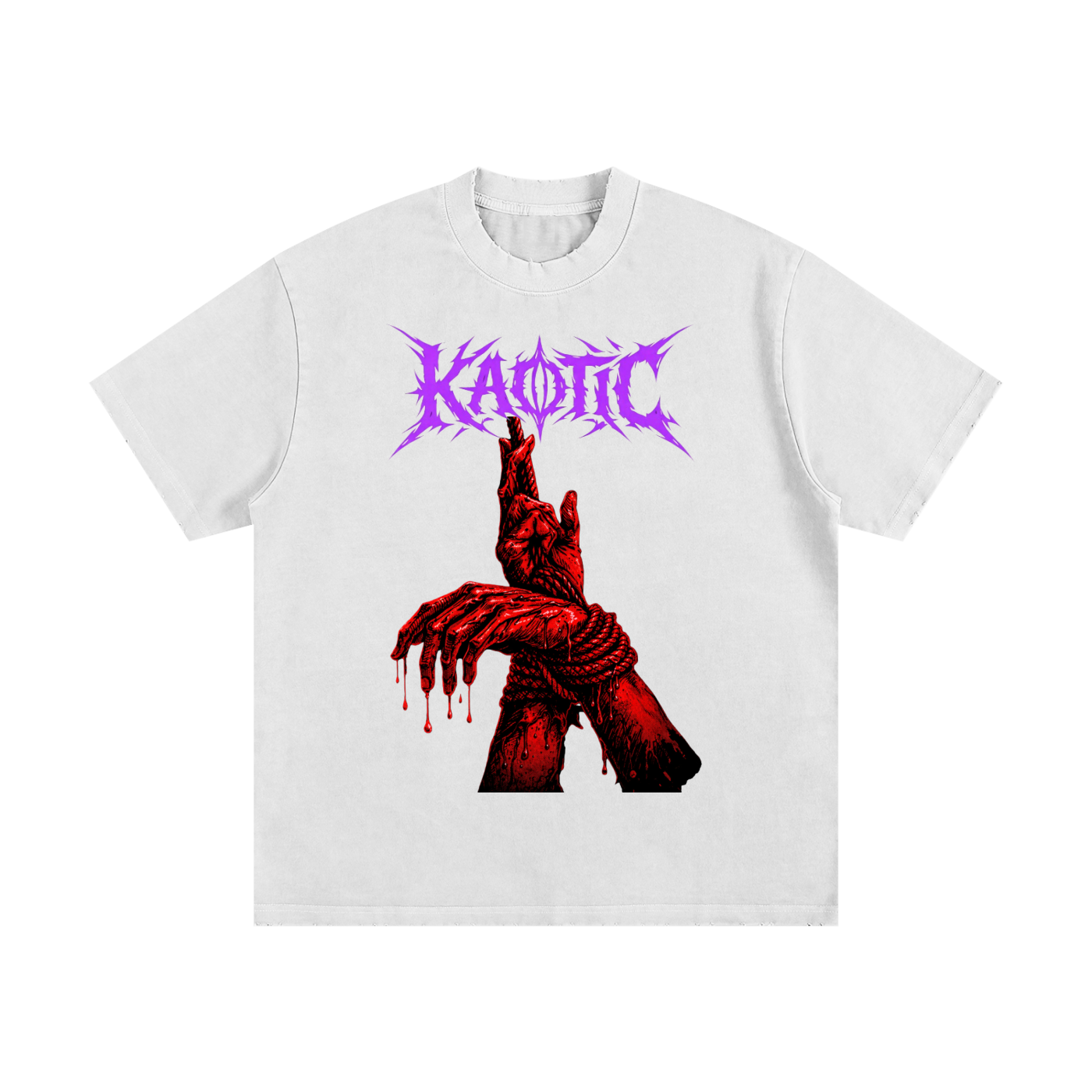 KINKY HAND TEE