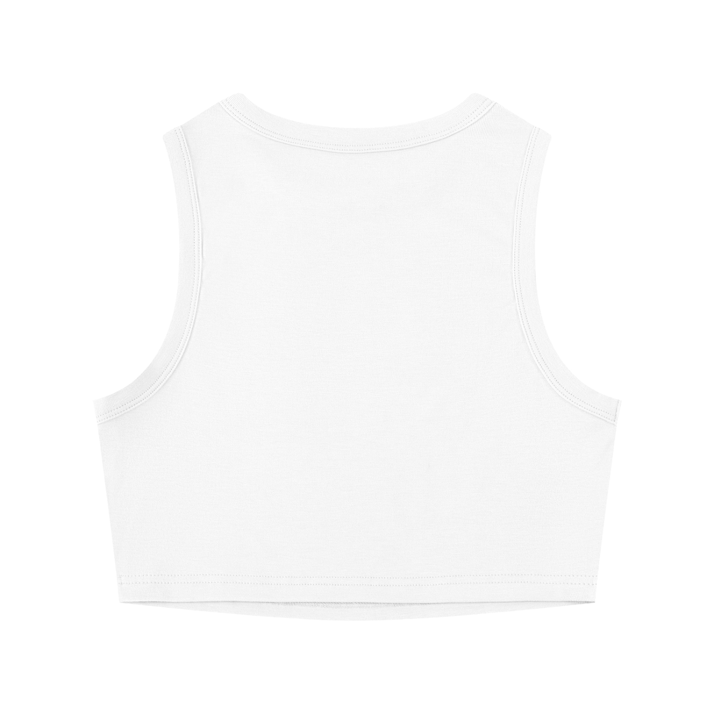 SAD FACE TANK TOP