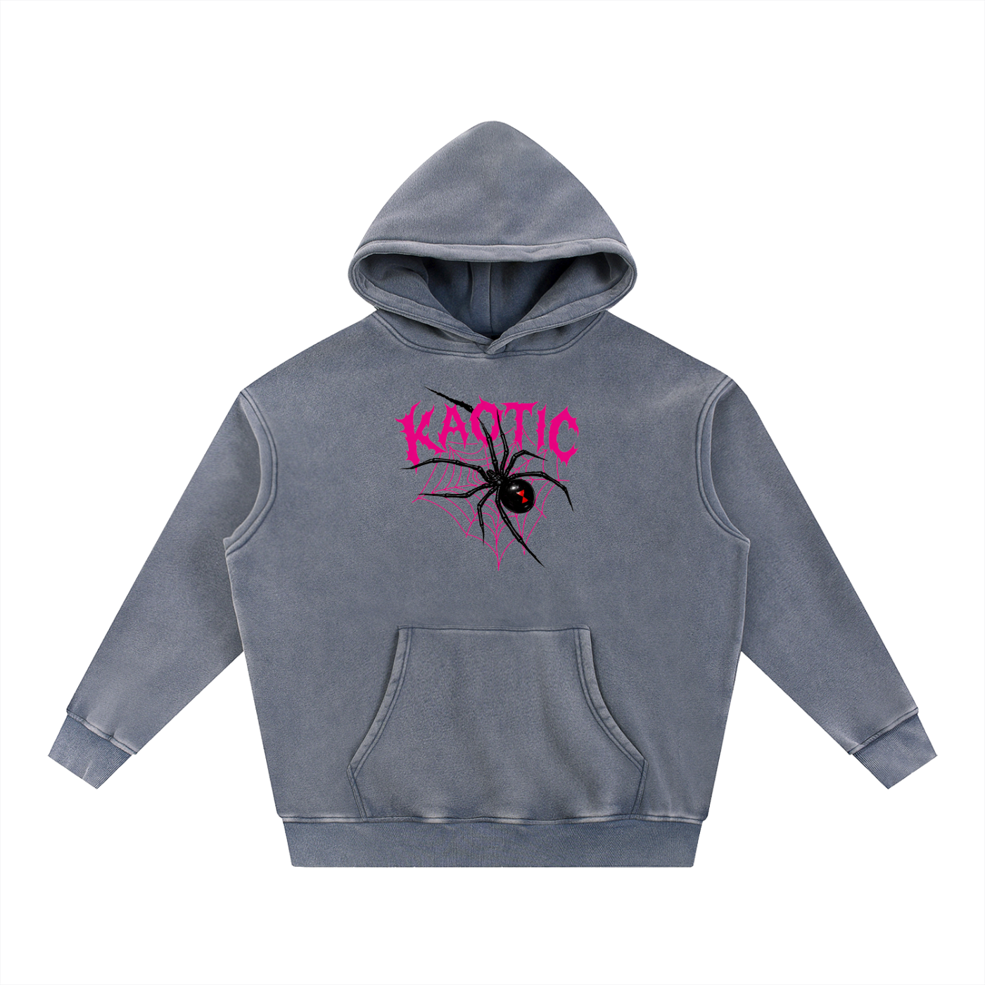 KAOTIC SPIDER HOODIE
