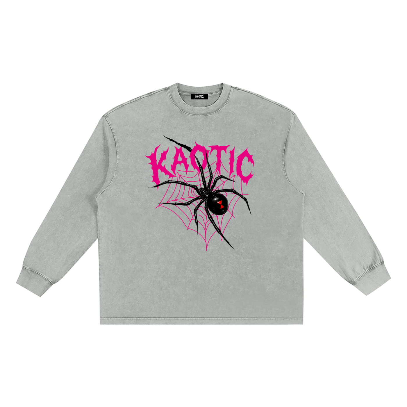 KAOTIC SPIDER LONG SLEEVE