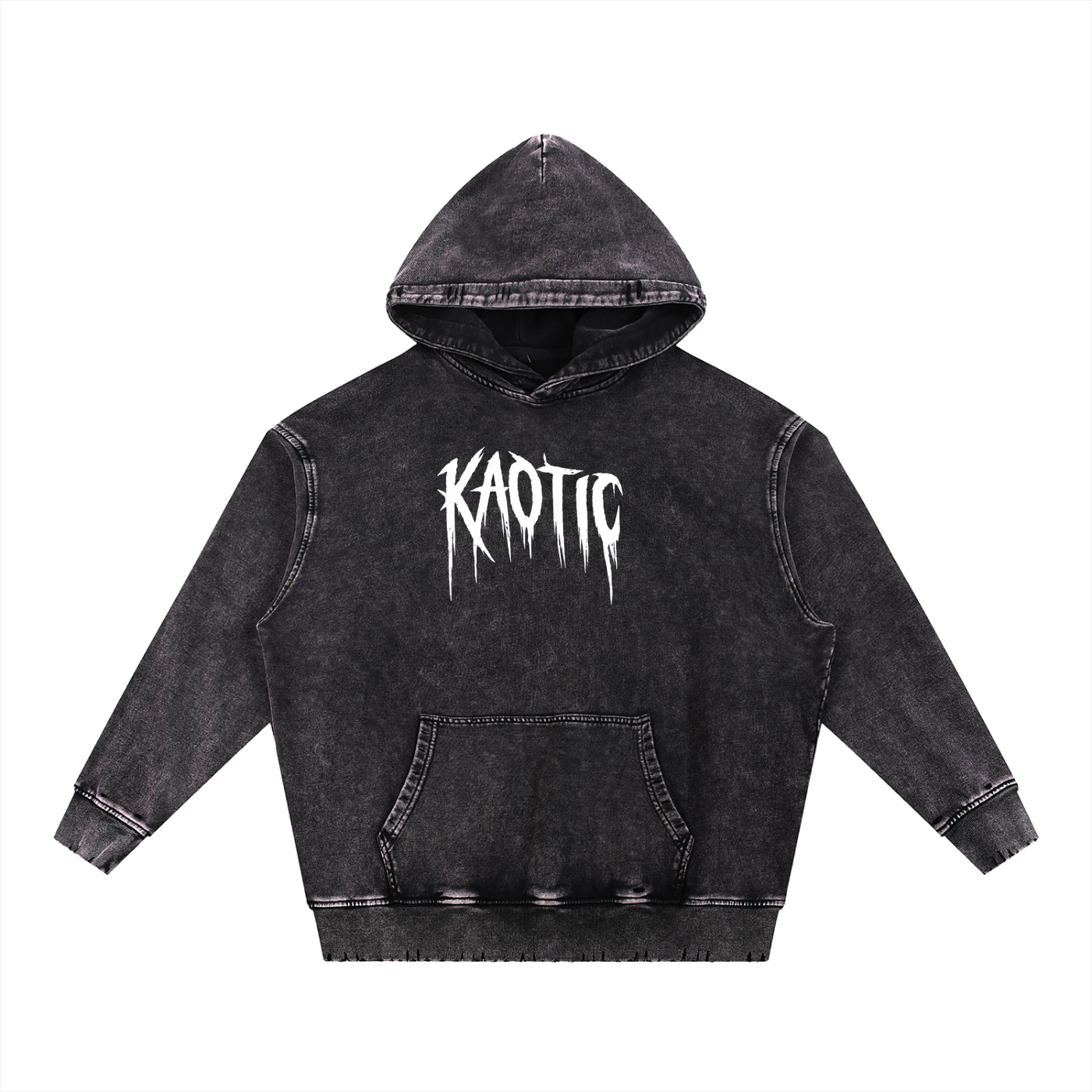 DRIPPING KAOTIC HOODIE
