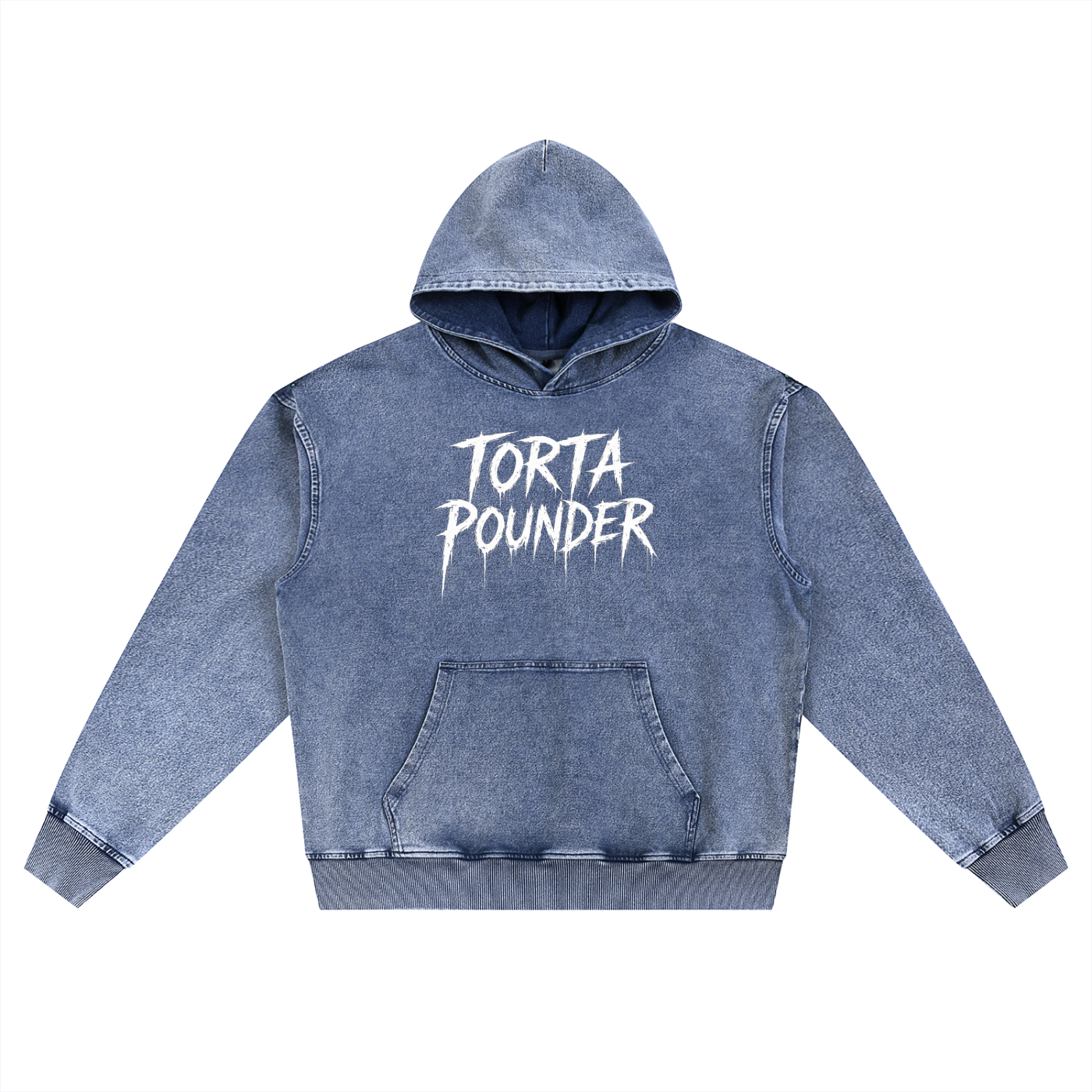 TORTA POUNDER HOODIE