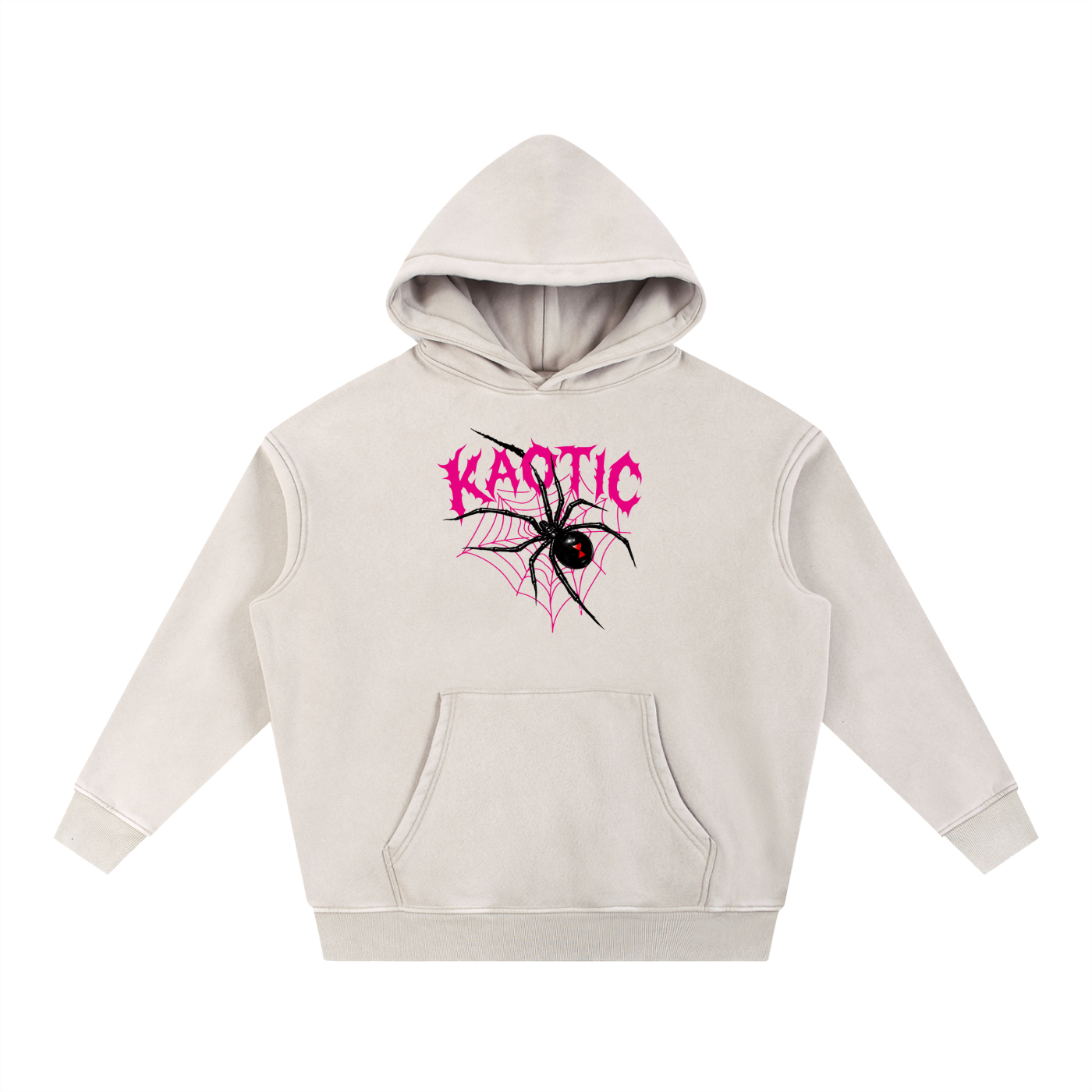 KAOTIC SPIDER HOODIE