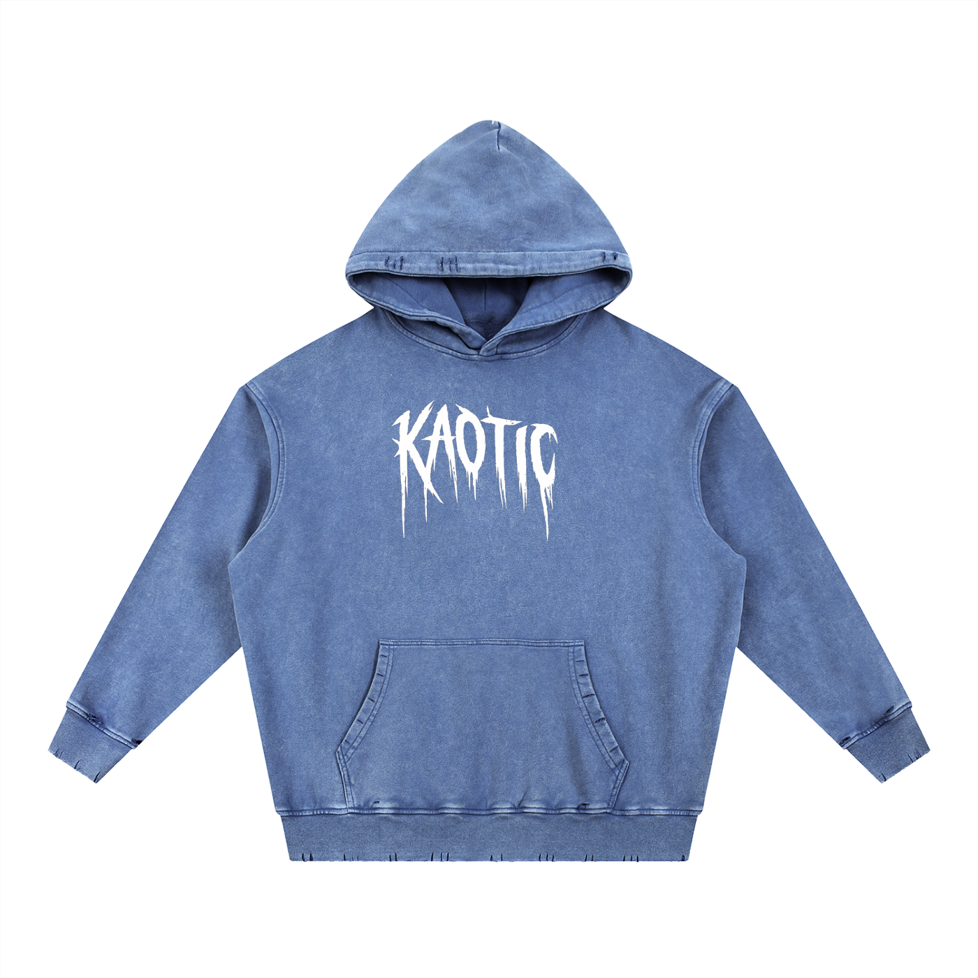 DRIPPING KAOTIC HOODIE