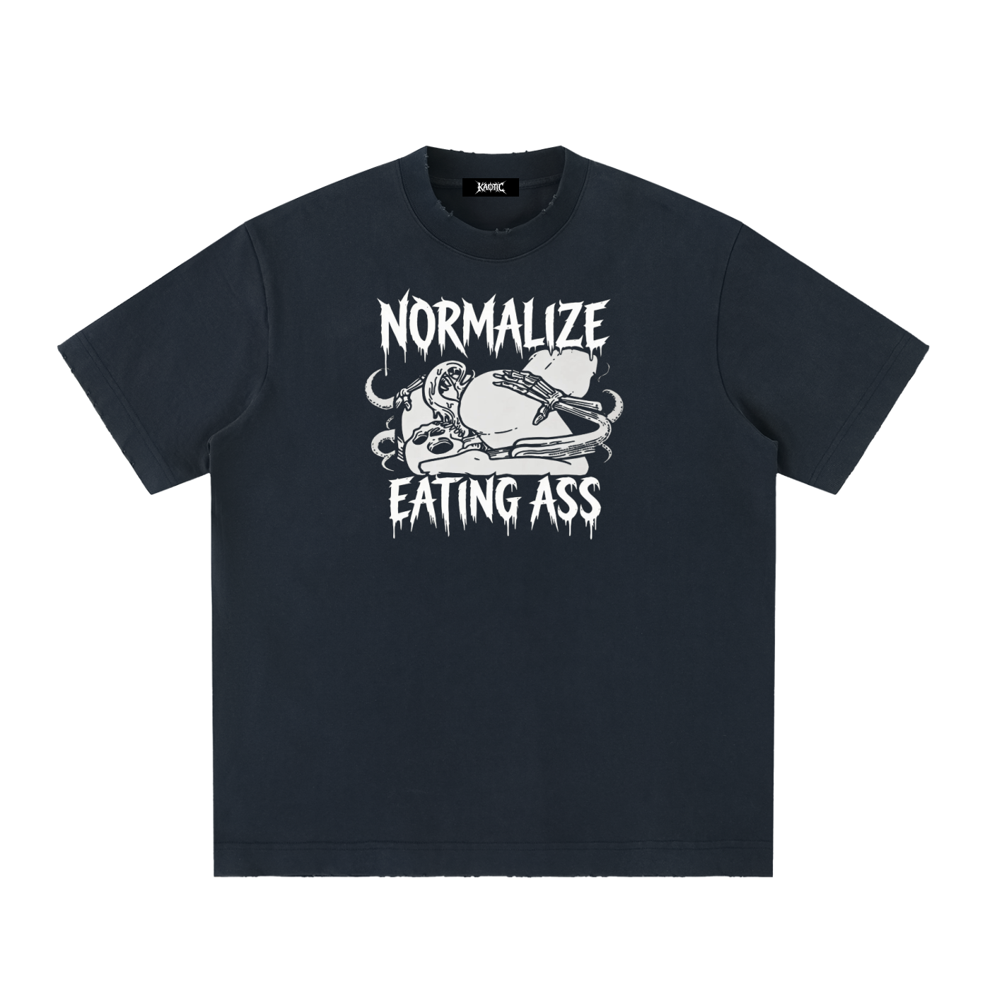 KAOTIC NORMALIZE EATING A**