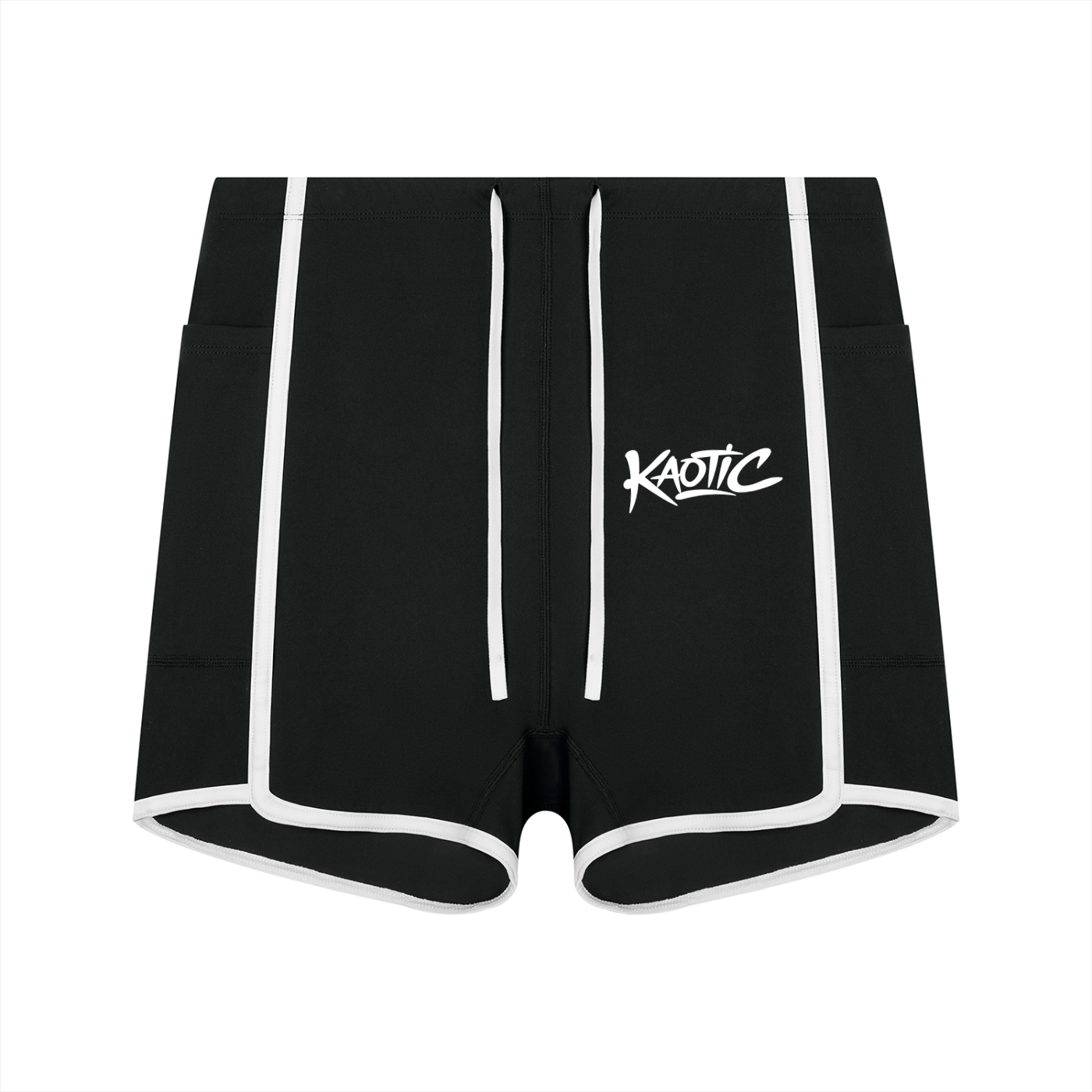 KAOTIC YOGA SHORT SHORTS
