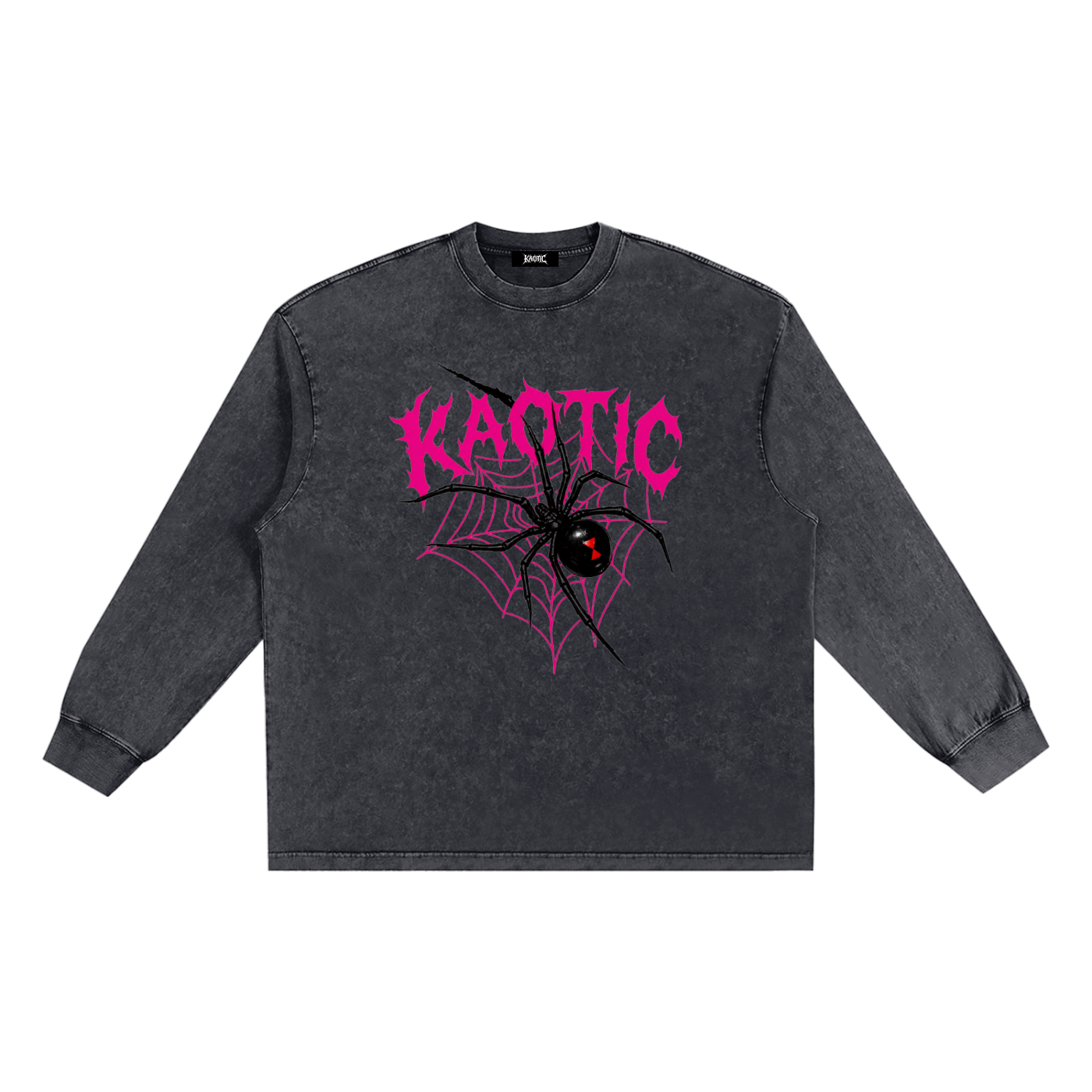 KAOTIC SPIDER LONG SLEEVE