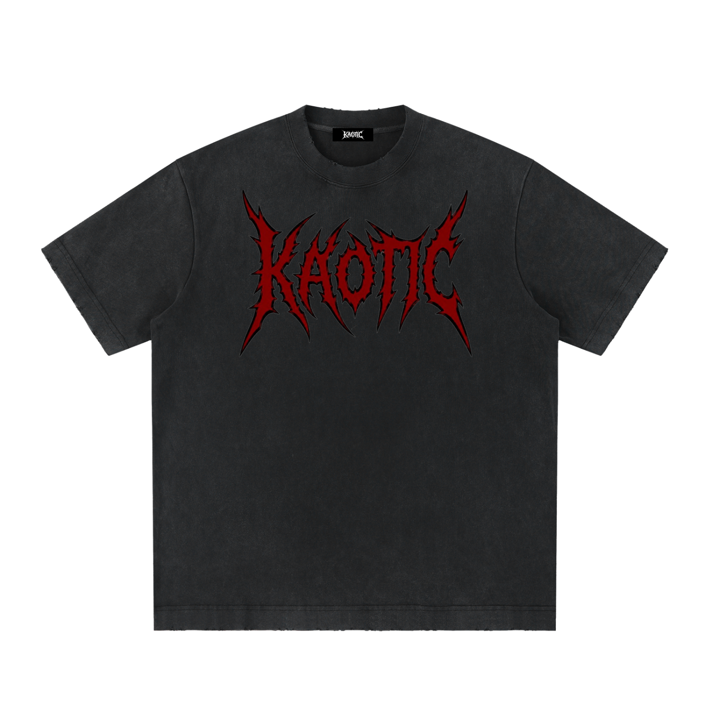 KAOTIC HEAVY GOTHIC T-SHIRT