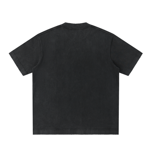 GOTH GHOST GIRL T-SHIRT