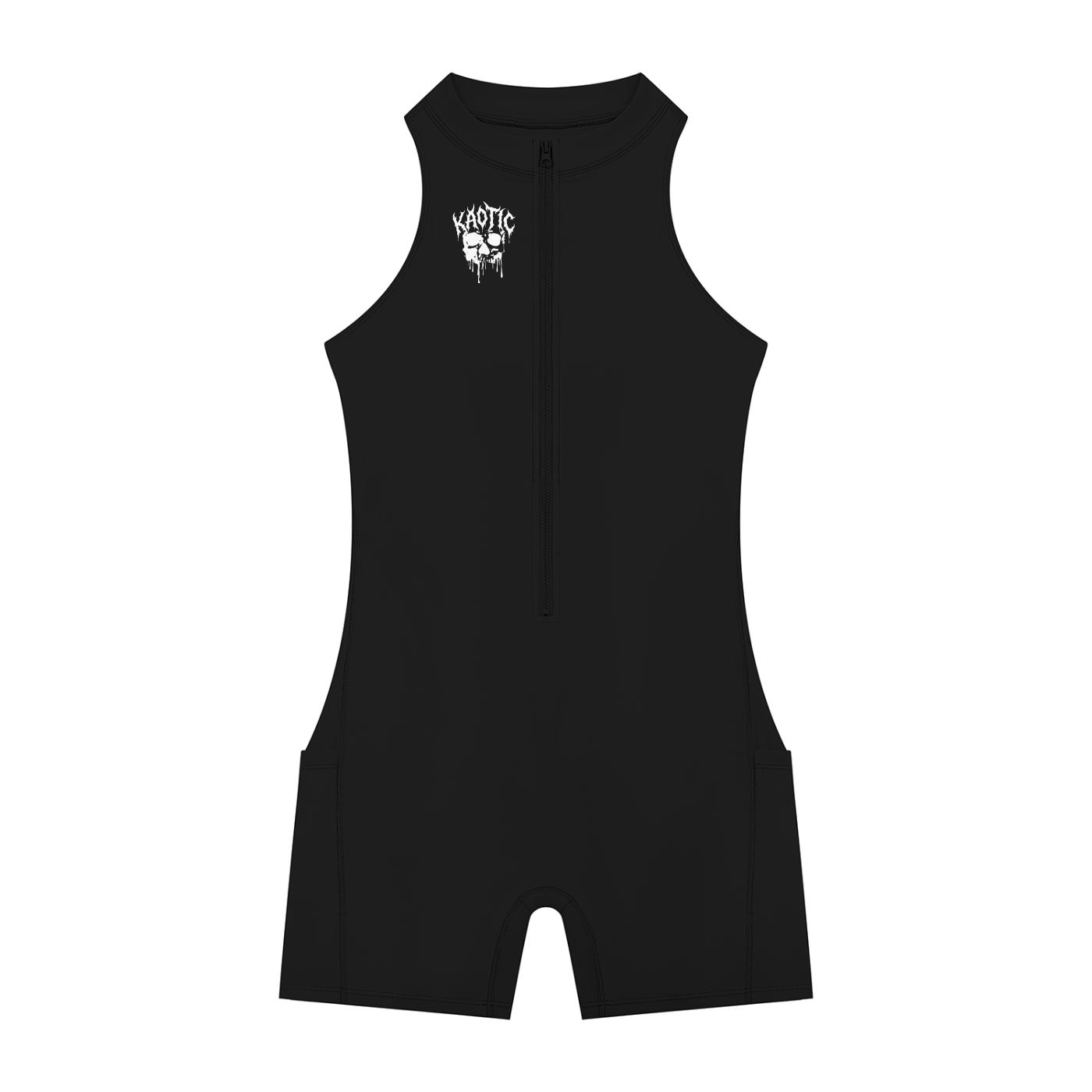 KAOTIC ONESIE ROMPER