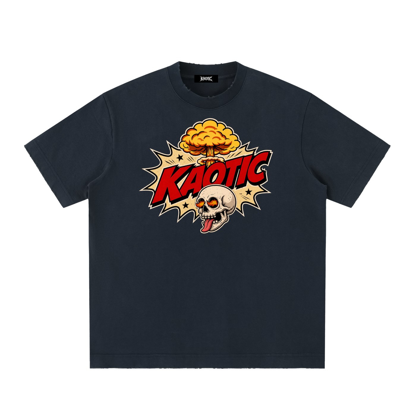 RETRO KAOTIC T-SHIRT