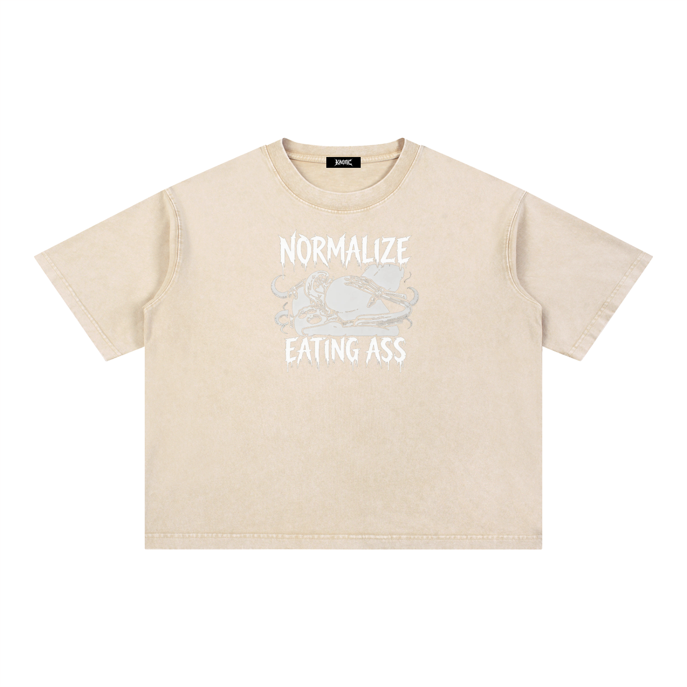 NORMALIZE EATING A** HEAVY TEE
