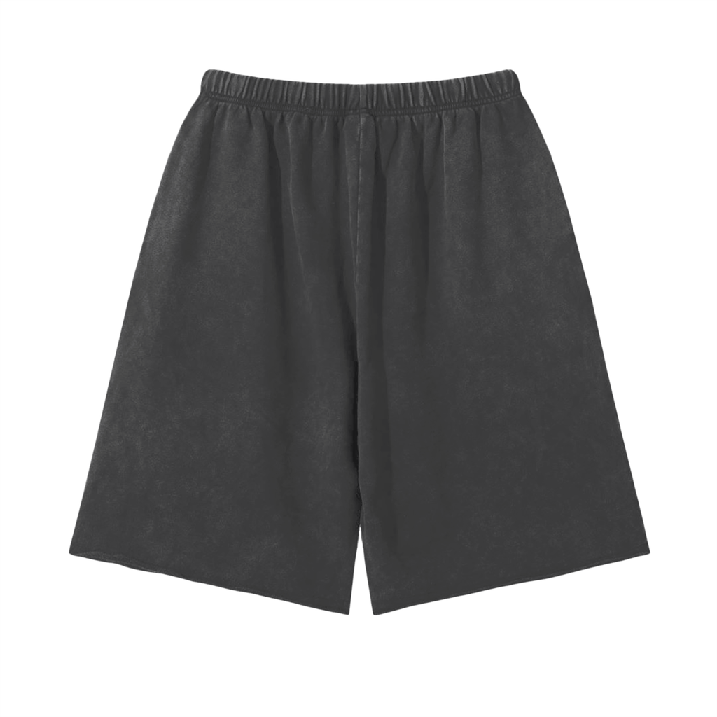 KAOTIC DRIPPING SKULL SHORTS