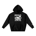 NORMALIZE EATING ASS HOODIE